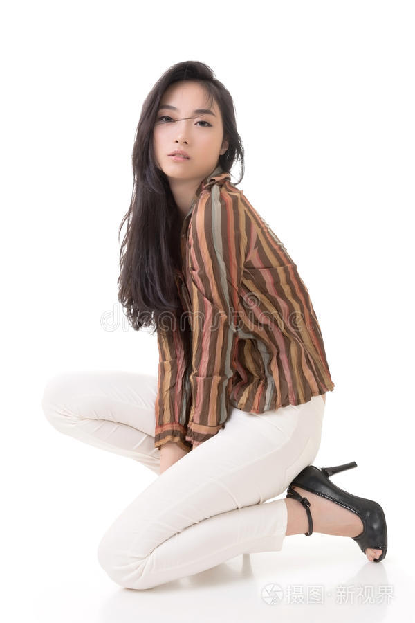 香烟与丝袜